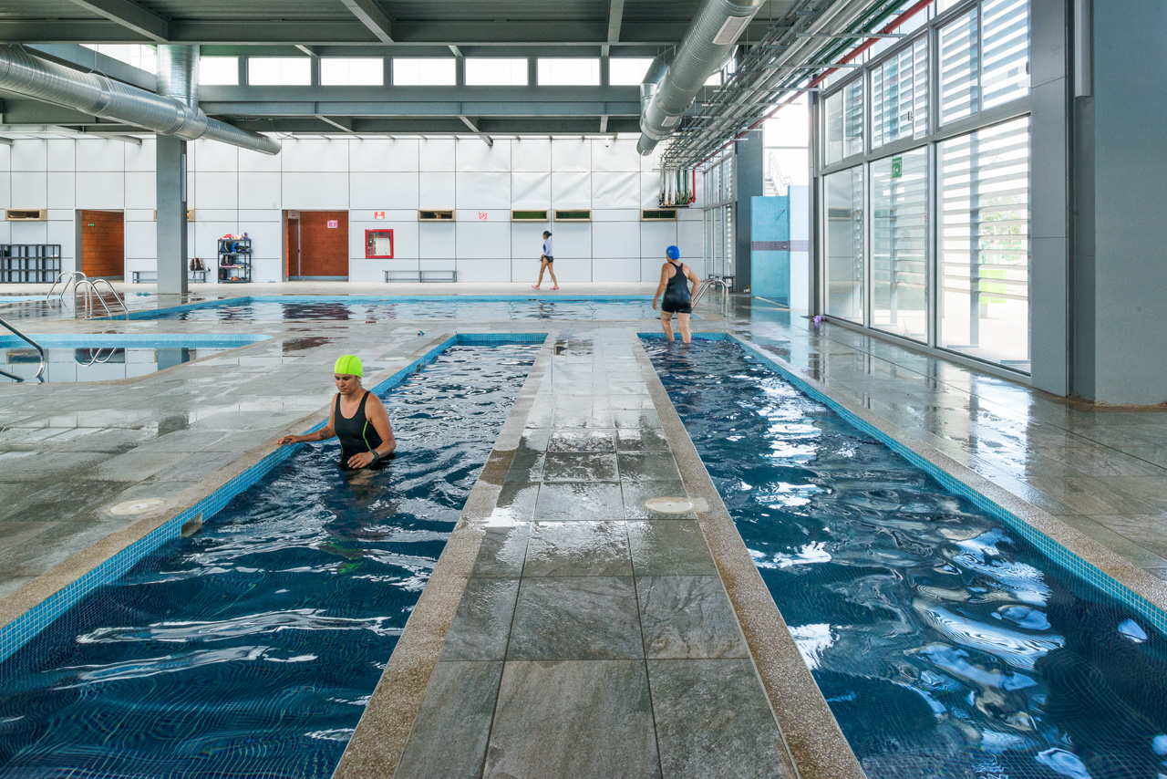 Área de rehabilitación